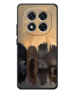 Чехол для Xiaomi Redmi Note 15 Pro с картинкой «Дорога к вере»