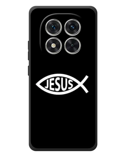 Чехол для Xiaomi Redmi Note 15 Pro с картинкой «Классический Jesus»