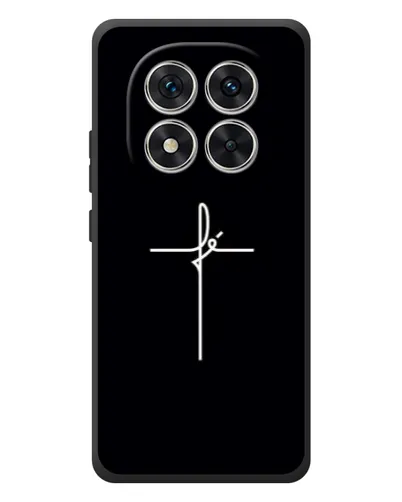 Чехол для Xiaomi Redmi Note 15 Pro с картинкой «Тонкий крест» Чехол для Xiaomi Redmi Note 15 Pro с картинкой «Тонкий крест»