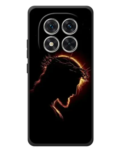 Чехол для Xiaomi Redmi Note 15 Pro с картинкой «Терновый венец» Чехол для Xiaomi Redmi Note 15 Pro с картинкой «Терновый венец»