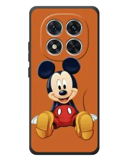 Чехол для Xiaomi Redmi Note 15 Pro с картинкой «Микки отдыхает»
