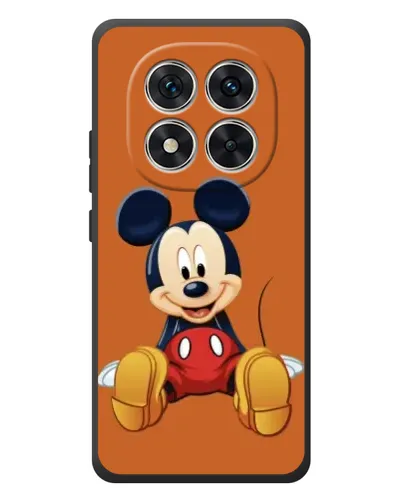 Чехол для Xiaomi Redmi Note 15 Pro с картинкой «Микки отдыхает» Чехол для Xiaomi Redmi Note 15 Pro с картинкой «Микки отдыхает»