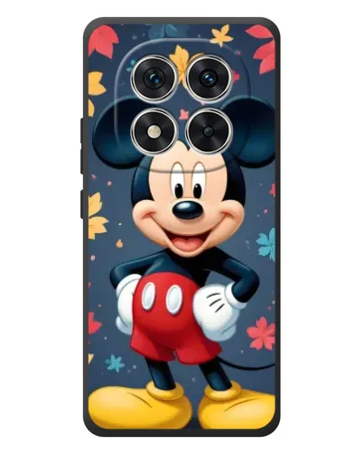 Чехол для Xiaomi Redmi Note 15 Pro с картинкой «Осенний Mickey Mouse» Чехол для Xiaomi Redmi Note 15 Pro с картинкой «Осенний Mickey Mouse»