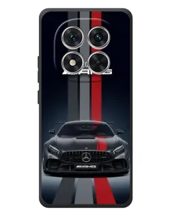 Чехол для Xiaomi Redmi Note 15 Pro с картинкой «Mercedes — белый карбон» Чехол для Xiaomi Redmi Note 15 Pro с картинкой «Mercedes — белый карбон»