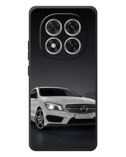 Чехол для Xiaomi Redmi Note 15 Pro с картинкой «Mercedes AMG GT Silver» Чехол для Xiaomi Redmi Note 15 Pro с картинкой «Mercedes AMG GT Silver»