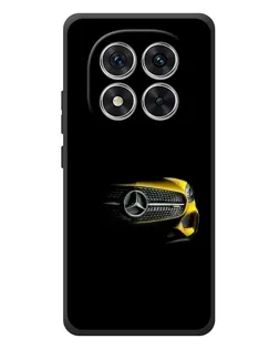 Чехол для Xiaomi Redmi Note 15 Pro с картинкой «Mercedes — ретро стиль»