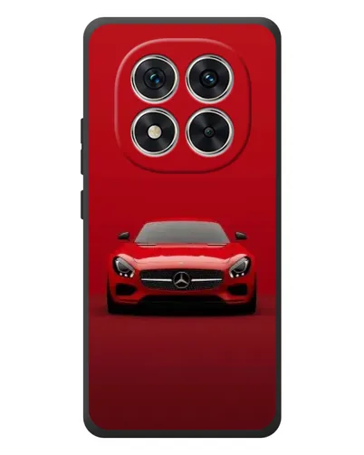 Чехол для Xiaomi Redmi Note 15 Pro с картинкой «Красный Mercedes AMG» Чехол для Xiaomi Redmi Note 15 Pro с картинкой «Красный Mercedes AMG»