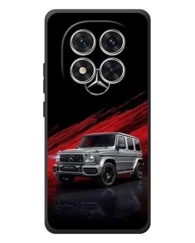 Чехол для Xiaomi Redmi Note 15 Pro с картинкой «Mercedes G-Class красный» Чехол для Xiaomi Redmi Note 15 Pro с картинкой «Mercedes G-Class красный»