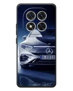 Чехол для Xiaomi Redmi Note 15 Pro с картинкой «Mercedes EQ — будущее»