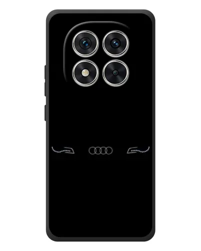 Чехол для Xiaomi Redmi Note 15 Pro с картинкой «Audi — световой подпись» Чехол для Xiaomi Redmi Note 15 Pro с картинкой «Audi — световой подпись»
