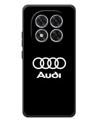 Чехол для Xiaomi Redmi Note 15 Pro с картинкой «Классическое лого Audi» Чехол для Xiaomi Redmi Note 15 Pro с картинкой «Классическое лого Audi»
