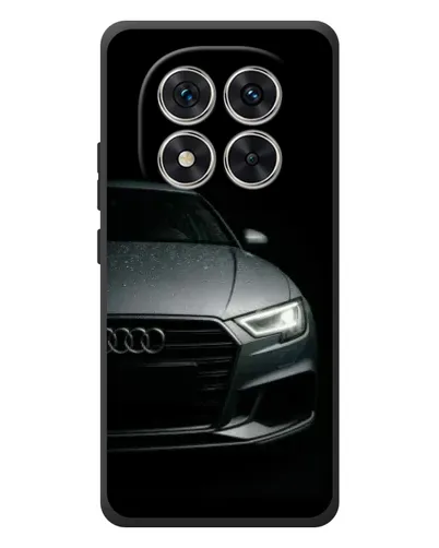 Чехол для Xiaomi Redmi Note 15 Pro с картинкой «Audi — детализация кузова» Чехол для Xiaomi Redmi Note 15 Pro с картинкой «Audi — детализация кузова»