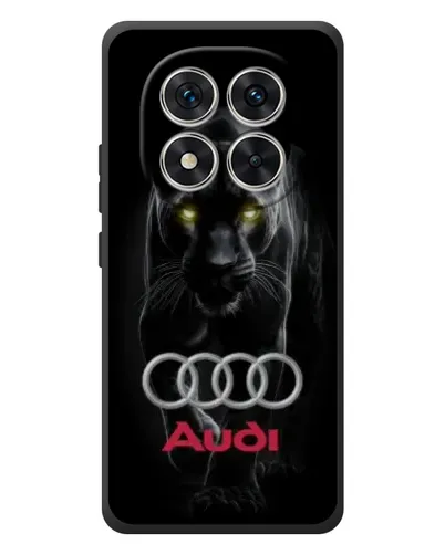 Чехол для Xiaomi Redmi Note 15 Pro с картинкой «Пантера и Audi» Чехол для Xiaomi Redmi Note 15 Pro с картинкой «Пантера и Audi»
