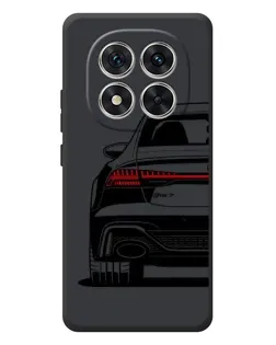 Чехол для Xiaomi Redmi Note 15 Pro с картинкой «Задняя часть Audi — арт»