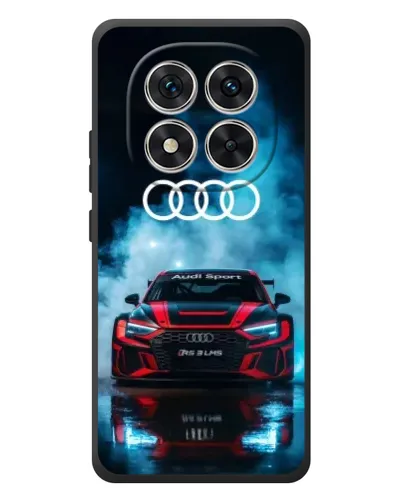 Чехол для Xiaomi Redmi Note 15 Pro с картинкой «Audi Sport — неон» Чехол для Xiaomi Redmi Note 15 Pro с картинкой «Audi Sport — неон»