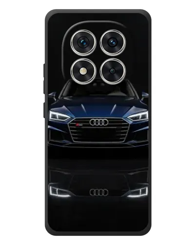 Чехол для Xiaomi Redmi Note 15 Pro с картинкой «Audi — ночное отражение» Чехол для Xiaomi Redmi Note 15 Pro с картинкой «Audi — ночное отражение»
