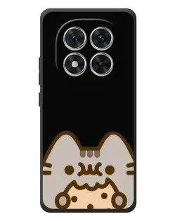 Чохол для Xiaomi Redmi Note 15 Pro з картинкою «Пушин на чорному» Чохол для Xiaomi Redmi Note 15 Pro з картинкою «Пушин на чорному»