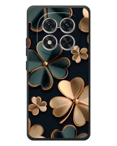 Чехол для Xiaomi Redmi Note 15 Pro с картинкой «Клевер в золоте» Чехол для Xiaomi Redmi Note 15 Pro с картинкой «Клевер в золоте»