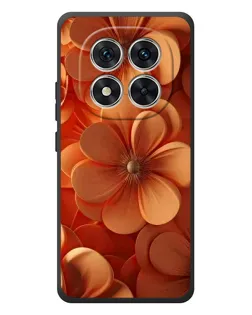 Чехол для Xiaomi Redmi Note 15 Pro с картинкой «Оранжевый макро цветок» Чехол для Xiaomi Redmi Note 15 Pro с картинкой «Оранжевый макро цветок»