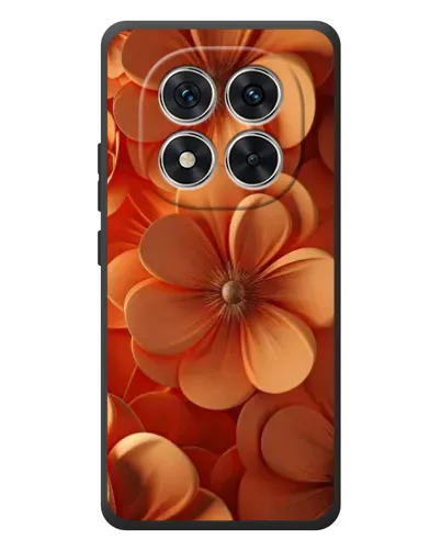 Чехол для Xiaomi Redmi Note 15 Pro с картинкой «Оранжевый макро цветок» Чехол для Xiaomi Redmi Note 15 Pro с картинкой «Оранжевый макро цветок»