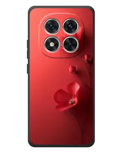 Чехол для Xiaomi Redmi Note 15 Pro с картинкой «Маковые соцветия» Чехол для Xiaomi Redmi Note 15 Pro с картинкой «Маковые соцветия»