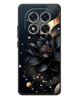 Чехол для Xiaomi Redmi Note 15 Pro с картинкой «Черный лотос» Чехол для Xiaomi Redmi Note 15 Pro с картинкой «Черный лотос»