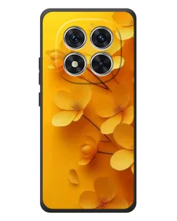 Чехол для Xiaomi Redmi Note 15 Pro с картинкой «Золотые лепестки» Чехол для Xiaomi Redmi Note 15 Pro с картинкой «Золотые лепестки»
