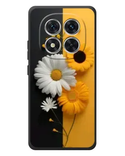 Чехол для Xiaomi Redmi Note 15 Pro с картинкой «Подсолнух и ромашка» Чехол для Xiaomi Redmi Note 15 Pro с картинкой «Подсолнух и ромашка»