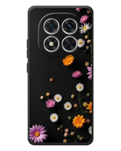 Чехол для Xiaomi Redmi Note 15 Pro с картинкой «Цветочная композиция» Чехол для Xiaomi Redmi Note 15 Pro с картинкой «Цветочная композиция»