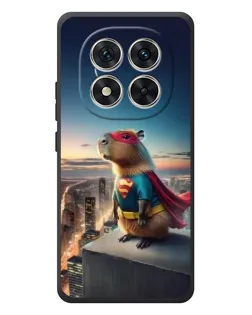 Чехол для Xiaomi Redmi Note 15 Pro с картинкой «Капи-мен супергерой» Чехол для Xiaomi Redmi Note 15 Pro с картинкой «Капи-мен супергерой»