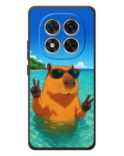 Чехол для Xiaomi Redmi Note 15 Pro с картинкой «Морская капибара» Чехол для Xiaomi Redmi Note 15 Pro с картинкой «Морская капибара»