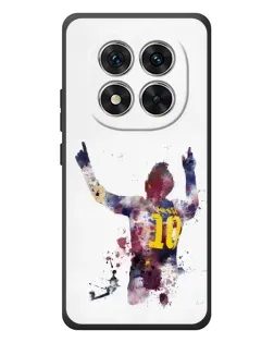 Чехол для Xiaomi Redmi Note 15 Pro с картинкой «Акварельный Месси Барселона» Чехол для Xiaomi Redmi Note 15 Pro с картинкой «Акварельный Месси Барселона»