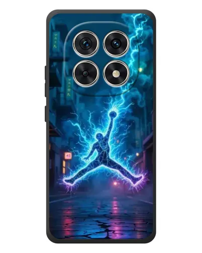 Чехол для Xiaomi Redmi Note 15 с картинкой «Jordan Gold Jumpman» Чехол для Xiaomi Redmi Note 15 с картинкой «Jordan Gold Jumpman»