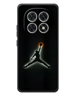 Чохол для Xiaomi Redmi Note 15 з картинкою «Jordan Gradient Logo» Чохол для Xiaomi Redmi Note 15 з картинкою «Jordan Gradient Logo»