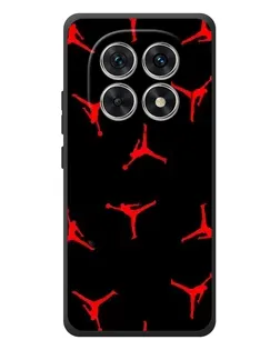 Чохол для Xiaomi Redmi Note 15 з картинкою «Jordan Red Pattern» Чохол для Xiaomi Redmi Note 15 з картинкою «Jordan Red Pattern»