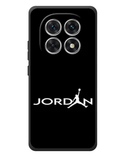 Чохол для Xiaomi Redmi Note 15 з картинкою «Jordan White Logo» Чохол для Xiaomi Redmi Note 15 з картинкою «Jordan White Logo»