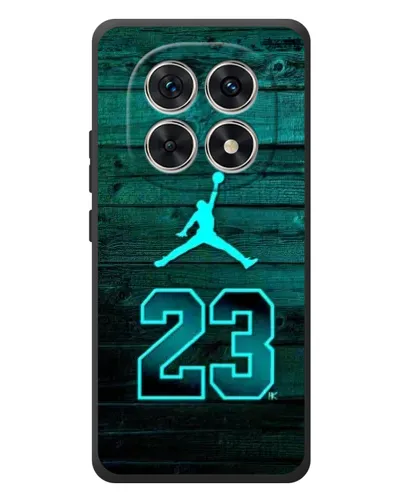 Чехол для Xiaomi Redmi Note 15 с картинкой «Jordan Cyan 23» Чехол для Xiaomi Redmi Note 15 с картинкой «Jordan Cyan 23»