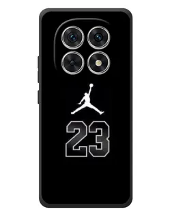 Чохол для Xiaomi Redmi Note 15 з картинкою «Jordan Flight 23» Чохол для Xiaomi Redmi Note 15 з картинкою «Jordan Flight 23»