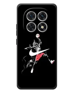 Чохол для Xiaomi Redmi Note 15 з картинкою «Jordan Jumpman» Чохол для Xiaomi Redmi Note 15 з картинкою «Jordan Jumpman»