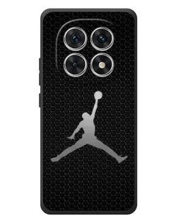 Чохол для Xiaomi Redmi Note 15 з картинкою «Jordan Dark Carbon» Чохол для Xiaomi Redmi Note 15 з картинкою «Jordan Dark Carbon»