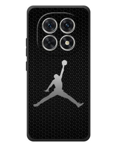 Чехол для Xiaomi Redmi Note 15 с картинкой «Jordan Dark Carbon» Чехол для Xiaomi Redmi Note 15 с картинкой «Jordan Dark Carbon»