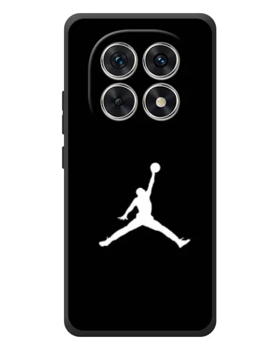 Чехол для Xiaomi Redmi Note 15 с картинкой «Jordan Silhouette» Чехол для Xiaomi Redmi Note 15 с картинкой «Jordan Silhouette»