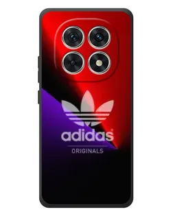 Чохол для Xiaomi Redmi Note 15 з картинкою «Adidas Red Neon»