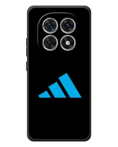 Чехол для Xiaomi Redmi Note 15 с картинкой «Adidas Cyan Logo» Чехол для Xiaomi Redmi Note 15 с картинкой «Adidas Cyan Logo»