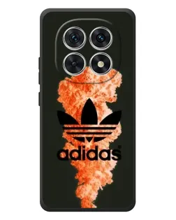 Чохол для Xiaomi Redmi Note 15 з картинкою «Помаранчевий дим Adidas» Чохол для Xiaomi Redmi Note 15 з картинкою «Помаранчевий дим Adidas»