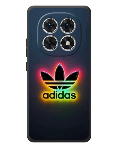 Чехол для Xiaomi Redmi Note 15 с картинкой «Неоновый Adidas» Чехол для Xiaomi Redmi Note 15 с картинкой «Неоновый Adidas»