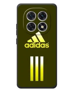 Чехол для Xiaomi Redmi Note 15 с картинкой «Оливковый градиент Adidas»