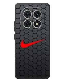 Чехол для Xiaomi Redmi Note 15 с картинкой «Nike — карбоновая сетка» Чехол для Xiaomi Redmi Note 15 с картинкой «Nike — карбоновая сетка»