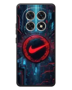 Чехол для Xiaomi Redmi Note 15 с картинкой «Техногенный стиль Nike» Чехол для Xiaomi Redmi Note 15 с картинкой «Техногенный стиль Nike»