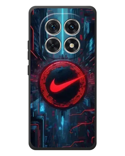 Чехол для Xiaomi Redmi Note 15 с картинкой «Техногенный стиль Nike» Чехол для Xiaomi Redmi Note 15 с картинкой «Техногенный стиль Nike»